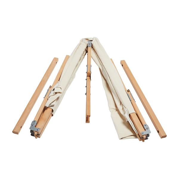 NORDISK（ノルディスク） 【国内正規品】 ロールド ウッド ベッド