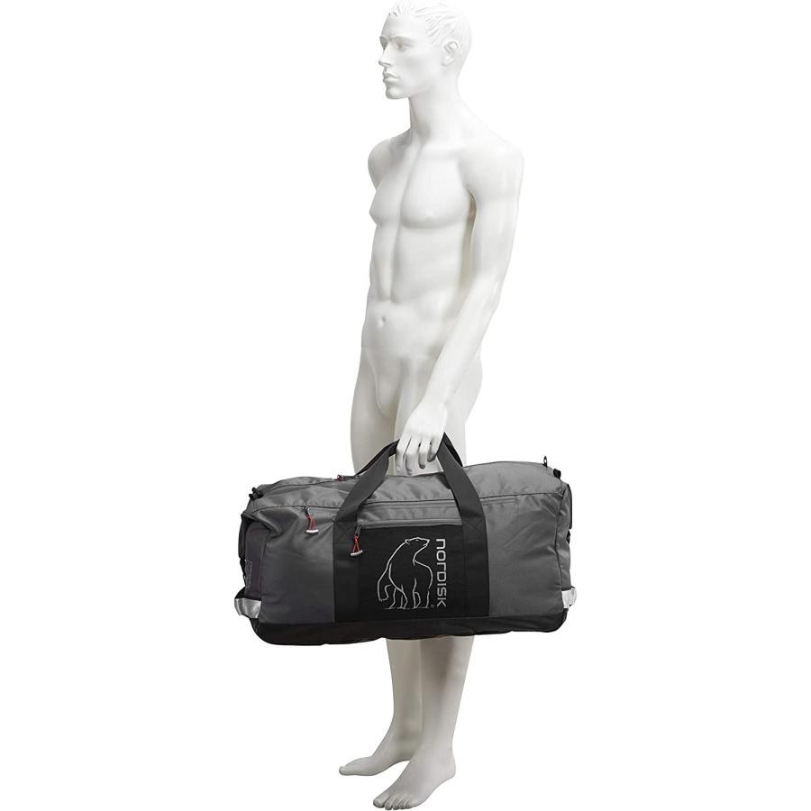 ノルディスク Flakstad 85 フラックスタッド 85L トラベルバッグ NORDISK Nordisk ノルディスク Flakstad 85 Travel Bag フラック