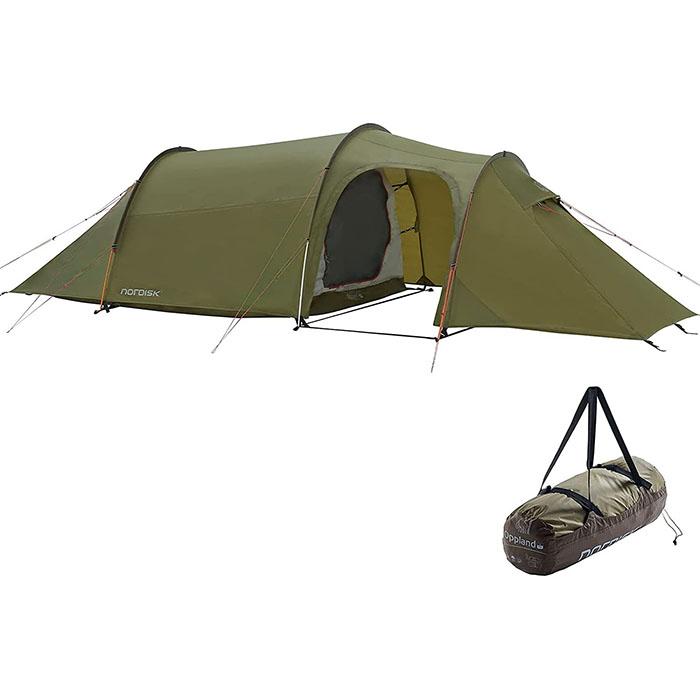 Nordisk Oppland 2 PU ノルディスク　ダークオリーブ NORDISK 【国内正規品】NORDISK ノルディスク Oppland 2 PU Dark