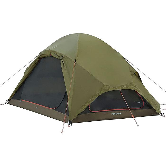 【国内正規品】NORDISK ノルディスク Otra 2 PU Dark Olive(オトラ 2人用テント ドーム型テント ダークオリーブ)[122063]｜kenko-ex2｜04