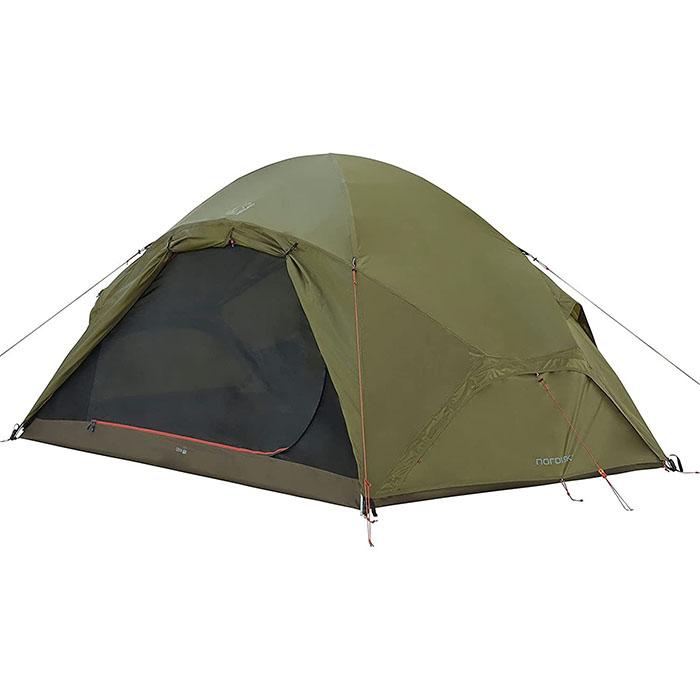 【国内正規品】NORDISK ノルディスク Otra 2 PU Dark Olive(オトラ 2人用テント ドーム型テント ダークオリーブ)[122063]｜kenko-ex2｜05