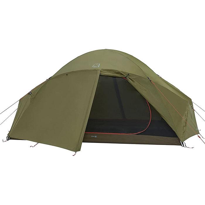 【国内正規品】NORDISK ノルディスク Otra 2 PU Dark Olive(オトラ 2人用テント ドーム型テント ダークオリーブ)[122063]｜kenko-ex2｜07