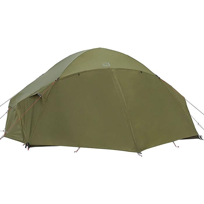 【国内正規品】NORDISK ノルディスク Otra 2 PU Dark Olive(オトラ 2人用テント ドーム型テント ダークオリーブ)[122063]｜kenko-ex2｜08