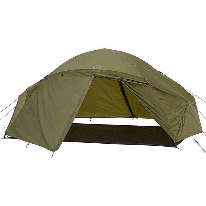 【国内正規品】NORDISK ノルディスク Otra 2 PU Dark Olive(オトラ 2人用テント ドーム型テント ダークオリーブ)[122063]｜kenko-ex2｜09