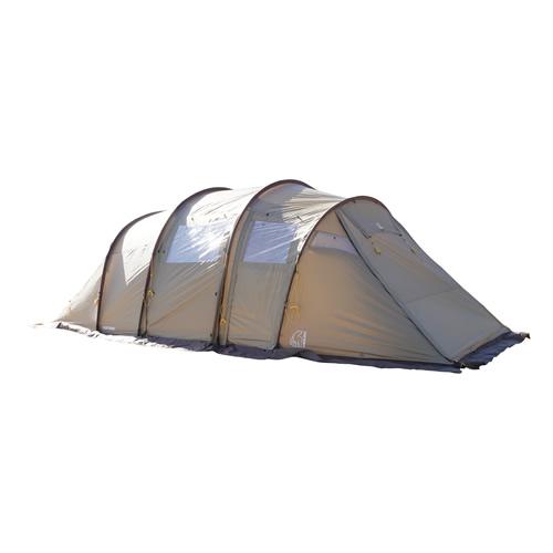 【国内正規品】NORDISK ノルディスク Reisa 6 PU Tent Beige With Brown  Skirt-SM【122075】(レイサ6 テント トンネルテント 6人用 ベージュ) : 1178-5703384121167 :  ケンコーエクスプレス2号店 - 通販 - 