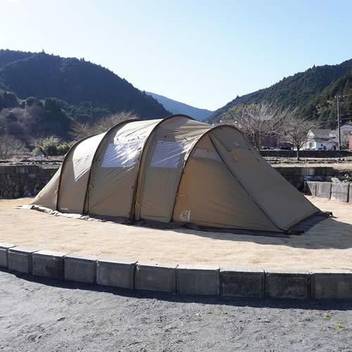 NORDISK 【国内正規品】NORDISK ノルディスク Reisa 6 PU Tent NORDISK 【国内正規品】NORDISK ノルディスク Reisa 6 PU Tent