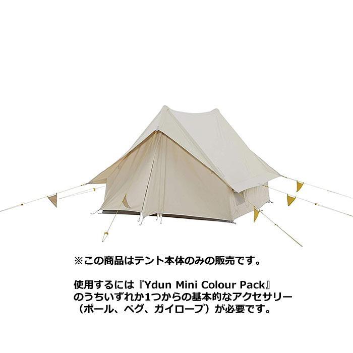 NORDISK（ノルディスク） 【国内正規品】NORDISK Ydun Tech Mini