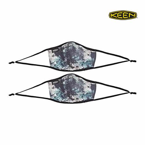 ゆうパケット配送！送料無料】KEEN キーン マスク (2枚セット) XS/S U
