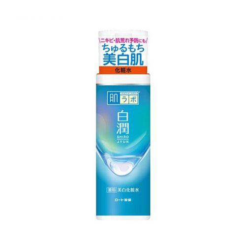 ロート製薬 肌研(ハダラボ) 白潤 薬用美白化粧水 170ml(トラネキサム酸