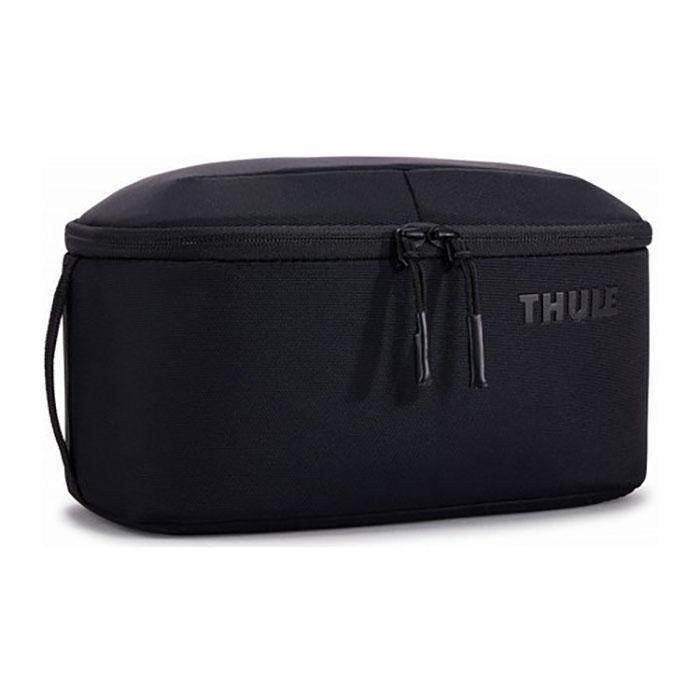 THULE スーリー サブテラ2 SUBTERRA2_TOILETRY_BLACK ユニセックス カバン 鞄 バッグ 旅行 化粧ポーチ サブバッグ メッシュポケット 防 THULE（スーリー） サブテラ2 SUBTERRA2_TOILETRY_BLACK ユニセックス