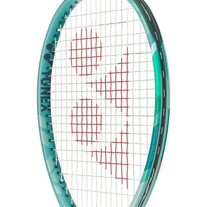 【送料無料】YONEX ヨネックス パーセプト 100D テニス 硬式 ラケット フレームのみ ケース付 01PE100Dの画像