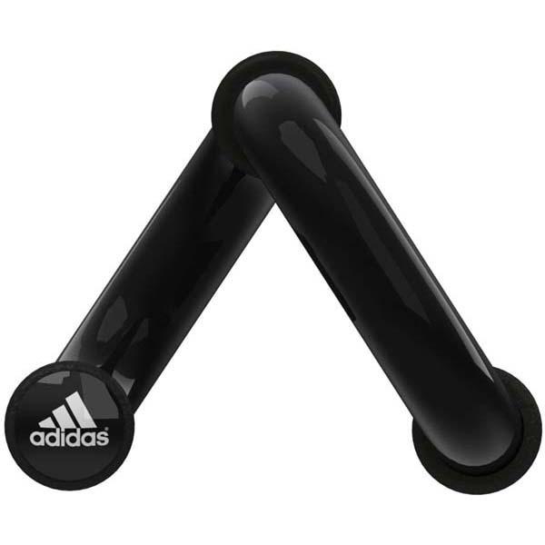 adidas アディダス ユニセックス プッシュアップバー ボディケア スポーツ プッシュアップ 腕立て 筋トレ コアトレーニング ADAC12231｜kenko-ex2｜03