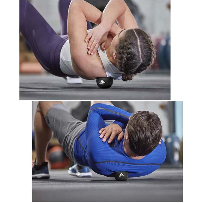 adidas（アディダス） ユニセックス マッサージボール ボディケア