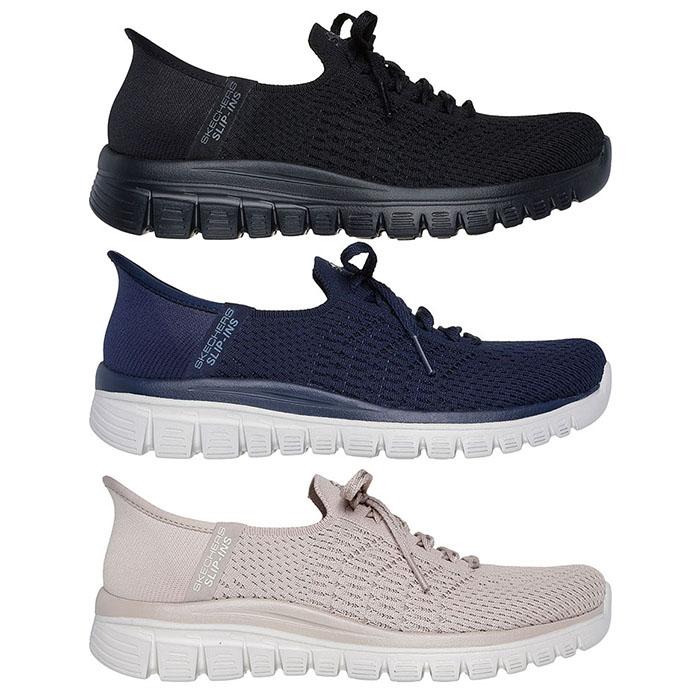 SKECHERS（スケッチャーズ） 【送料無料】SKECHERS レディース