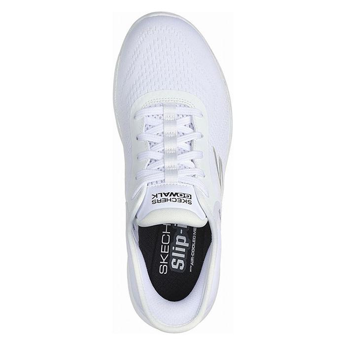 SKECHERS（スケッチャーズ） 【送料無料】 レディースシューズ スリップインズ GO WALK 7-VALIN 軽量 スニーカー ...