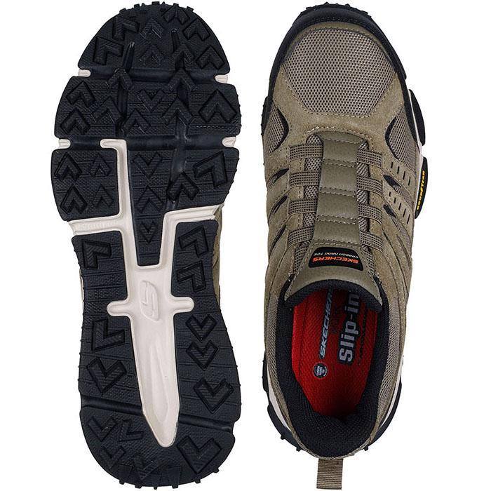 SKECHERS（スケッチャーズ） 【送料無料】SKECHERS メンズ 作業靴 安全