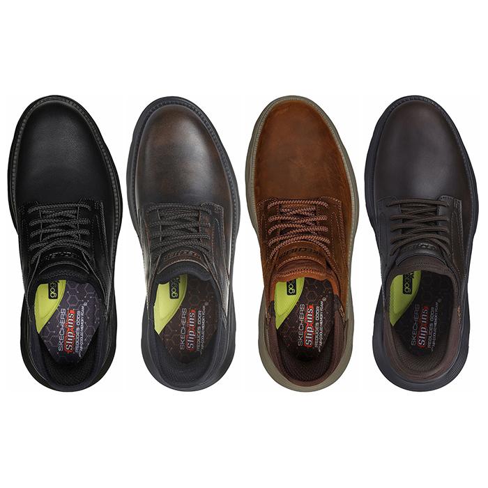 SKECHERS（スケッチャーズ） 【送料無料】SKECHERS メンズ スリップ