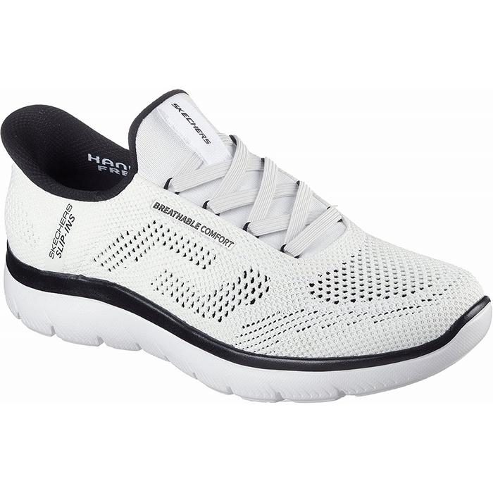 【送料無料】SKECHERS スケッチャーズ メンズ スリップインズ サミッツ - ハンズフリー 履きやすい ヴィーガン 固定型靴ひも付き 23293 SKECHERS（スケッチャーズ） 【送料無料】SKECHERS メンズ スリップ