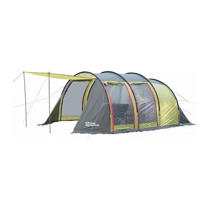 TENT FACTORY テントファクトリー フォーシーズントンネル 2ルーム 