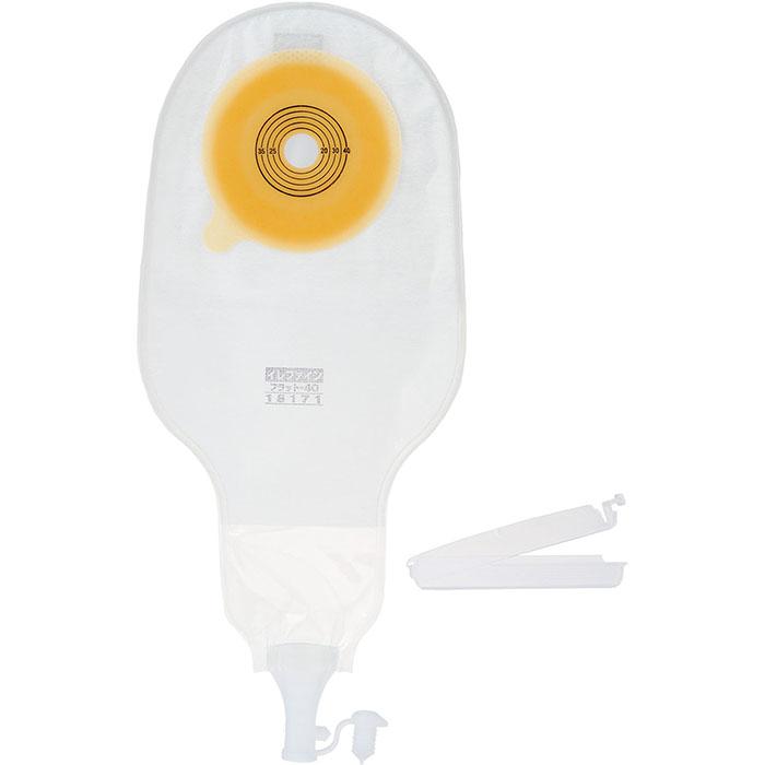 イレファインDキャップ40　10枚入り✕2箱 ALCARE（アルケア） イレファイン Dキャップフラット40(10個入り) 2〜3