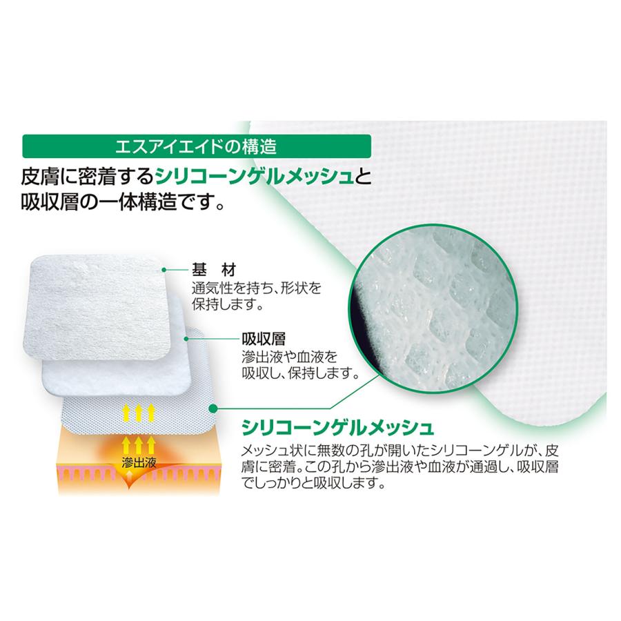 ALCARE（アルケア） エスアイエイド 7号 褥瘡ケア アドバンス