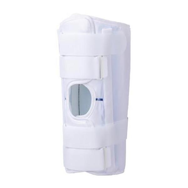 ALCARE(アルケア) ニーブレース L ショート [20862](サポーターケガ予防ケガ対策患部保護マジックテープ) ALCARE(アルケア) ニーブレース L ショート [20862](サポーターケガ