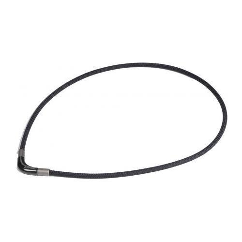 Phiten（ファイテン） ネック メタックス(チョッパー)ブラック 40cm