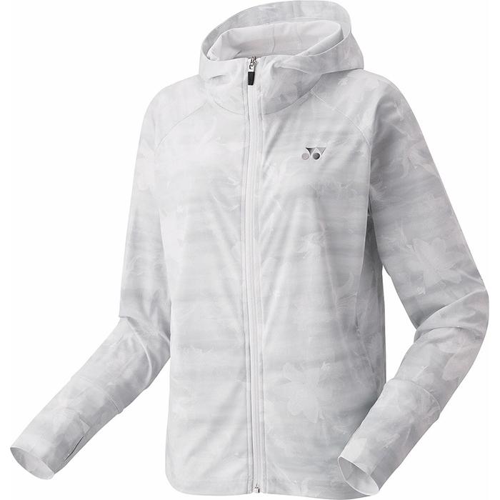 【送料無料】YONEX ヨネックス レディース ニットウォームアップパーカー バドミントン テニス ジャンパー ジャージ ジャケット 57089 YONEX（ヨネックス） 【送料無料】YONEX レディース ニットウォーム