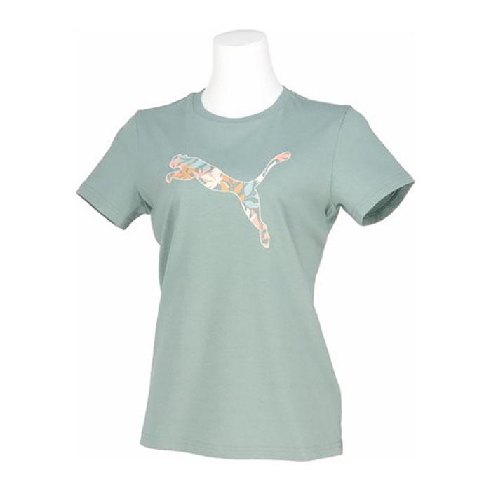 専用です　購入できません　プーマ レディースシャツ PUMA（プーマ） tシャツ ウィメンズ ムーズイン ネイチャー 半袖 T