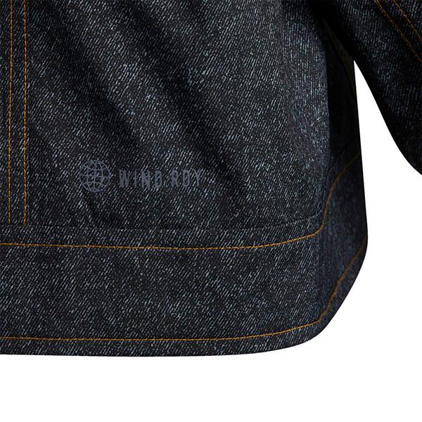 adidas 【送料無料】adidas アディダス デニムジャケット キッズ