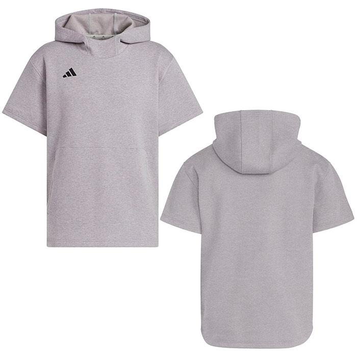 アディダス　adidas機能性パーカー　L⭐️新品タグ付き⭐️ adidas（アディダス） 【送料無料】adidas メンズ ダグアウト 半袖