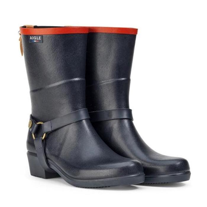 AIGLE（エーグル） *在庫限り*AIGLE 女性用 ラバーブーツ レディース