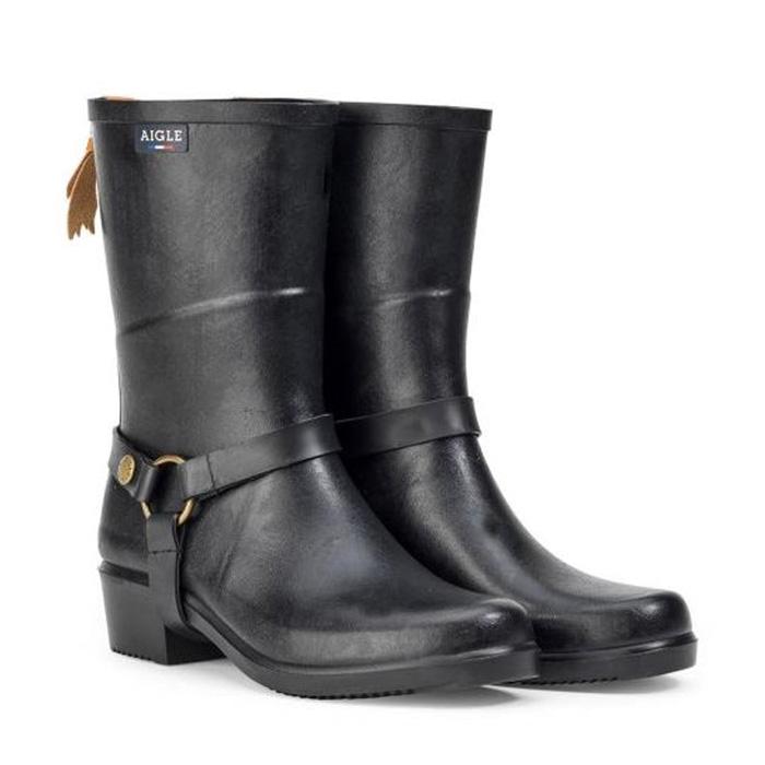 AIGLE（エーグル） *在庫限り*AIGLE 女性用 ラバーブーツ レディース