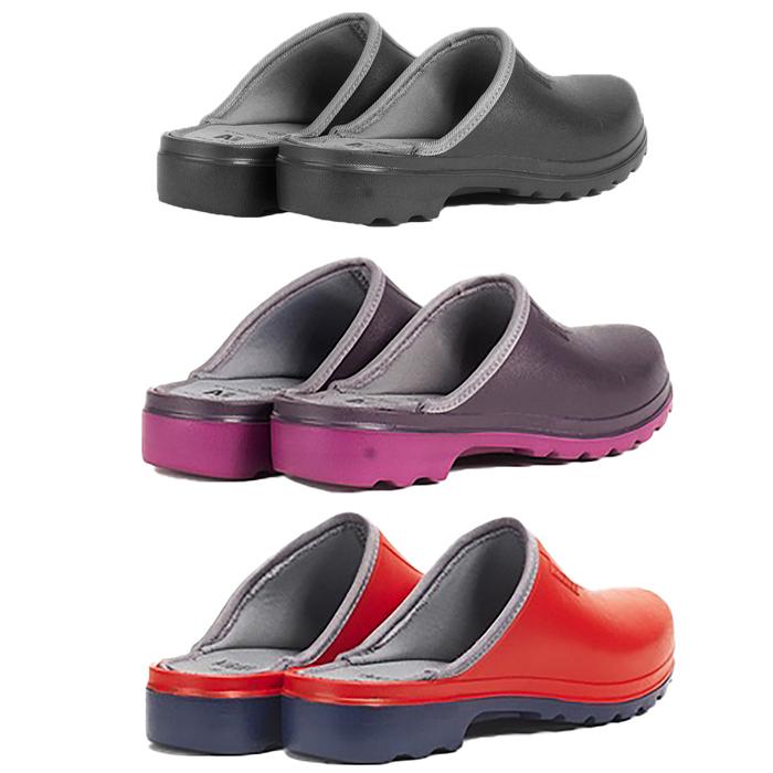 AIGLE（エーグル） レディース タデン2 クロッグ くつ レインブーツ