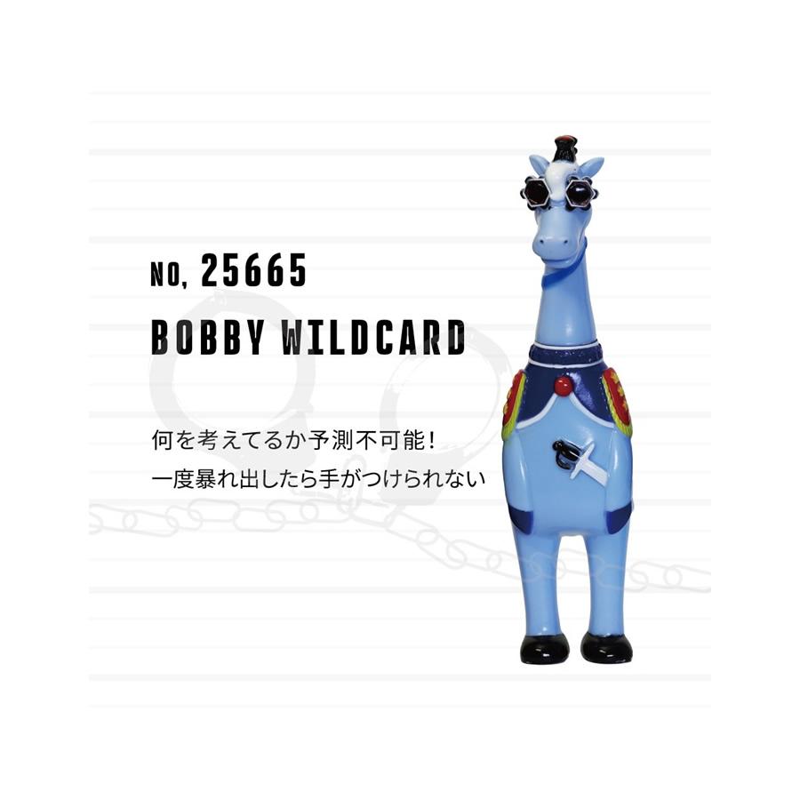 BRONX BROTHERS(ブロンクスブラザーズ)BobbyWildcard(ボビー・ワイルド