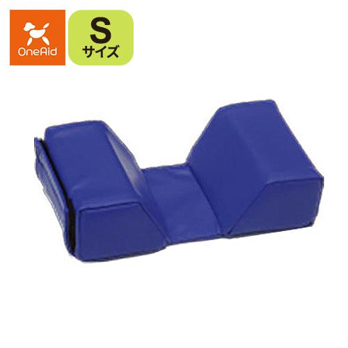 アロン化成 アロン化成(ワンエイド)保定クッション S(ペット用品 姿勢
