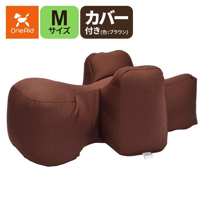 アロン化成 アロン化成(ワンエイド)リラクッション M(中型犬〜11kg目安