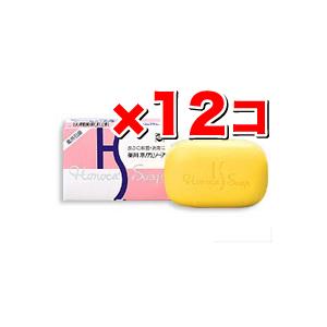 全薬工業 薬用ホノカソープ(12個set)(医薬部外品)｜kenko-ex2