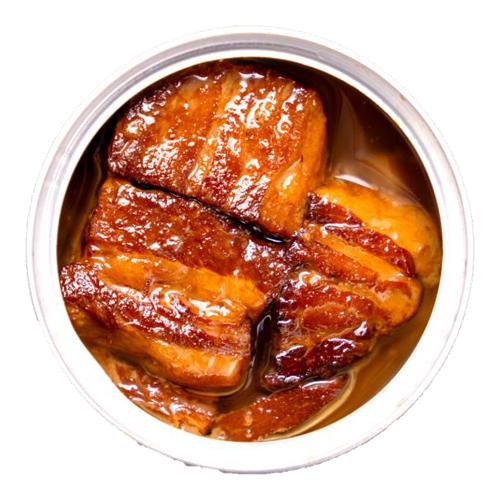 STIフードホールディングス 一匠 豚角煮 130g x12個(缶詰 おかず STIフードホールディングス 一匠 豚角煮 130g x12個(缶詰 おかず