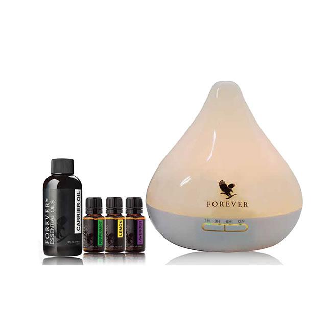 FLP アロマディフューザーセット forever フォーエバー