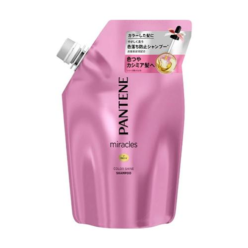 P G パンテーン ミラクルズ カラーシャイン シャンプー 詰替 4ml ケンコーエクスプレス 通販 Paypayモール