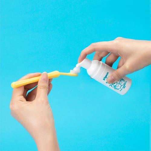 歯ブラシ1000本！日本製 キシリトール+フッ素配合！(フィルムパック) 歯ブラシ1000本！日本製 キシリトール+フッ素配合！(フィルムパック)