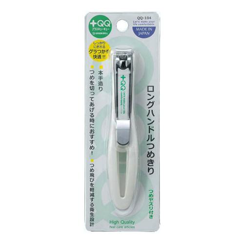 グリーンベル ロングハンドルつめきり Qq 104 ゆうパケット配送対象 Surajinformatics Com