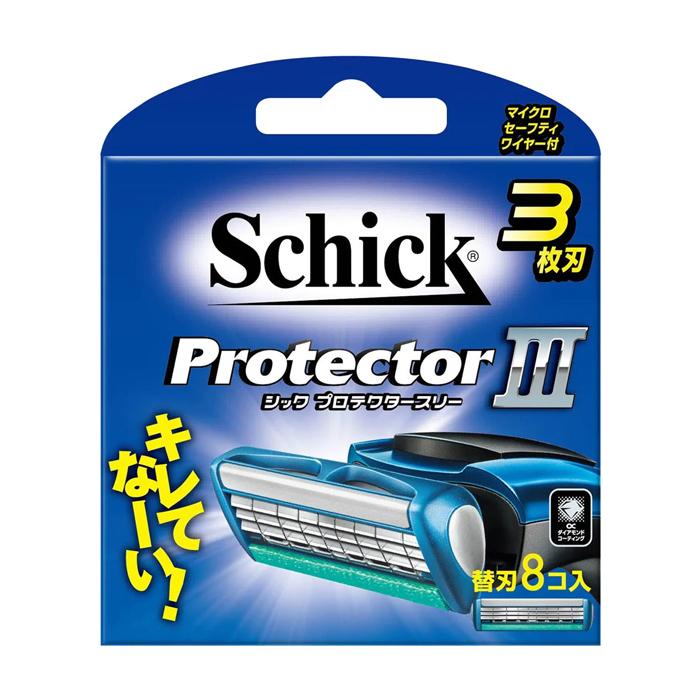 schick（シック） 【ゆうパケット配送対象】Schick プロテクタースリー