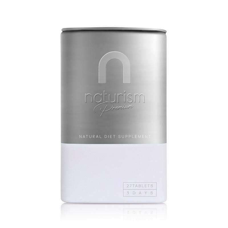 新品未開封届きたて　ナチュリズム　プレミアム 機能性表示食品 naturism Premium 100日分（900粒）大容量 | naturism公式