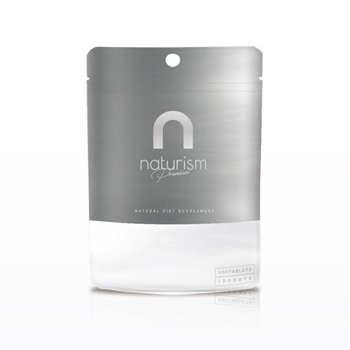 ナチュリズム プレミアム (naturism premium)お徳用 100日分 900粒[ダイエット][サプリメント]