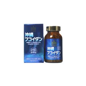 送料無料/代引き無料) 沖縄フコイダン 180粒 金秀バイオ : ケンコー