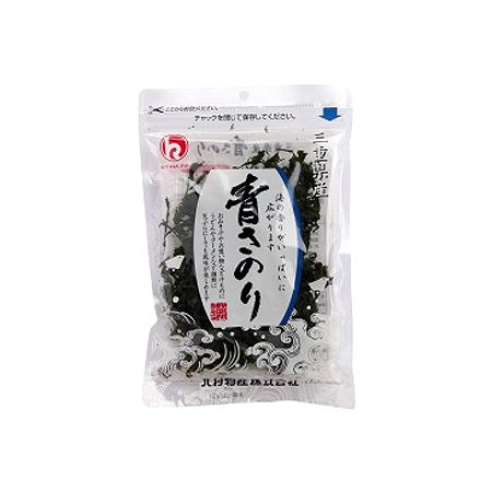 北村物産】三重県産 青さのり 千鳥 18g(海苔 三重県産 厳選 栄養豊富