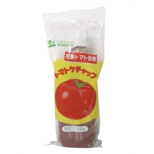 創健社 お待たせ! 若者の大愛商品 トマトケチャップ 300g273円