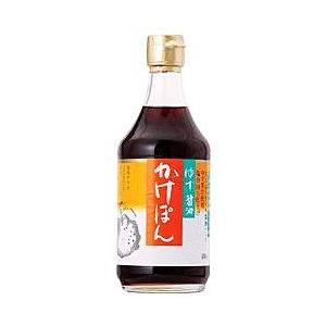 チョーコー醤油 チョーコー かけぽん 400ml｜kenko-ex